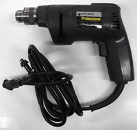 Black And Decker 6928_Type_100 Et1250 1/2 H.D. Drill
