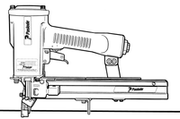 Paslode 3150-38-W16Dl Stapler