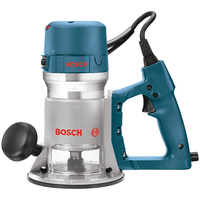Bosch 1618Evs 2.25 Hp Vs D-Handle Router
