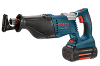 Bosch 1651K 36V Cordless Reciprocating Saw Kit