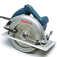 Bosch 1655.139 7-1/4In Circular Saw (060 1655 139)