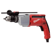 Milwaukee 5381-22_A67A 1/2 In. Single Speed Hammer-Drill Kit