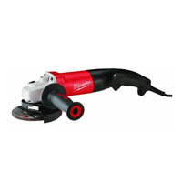 Milwaukee 6123-31_B68A 5In/6In Rat-Tail Angle Grinder