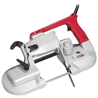Milwaukee 6236N_C06A 4-3/4In Deep Cut Two Speed Bandsaw