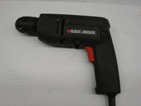 Black And Decker 7152_Type_1 D500 3/8 Rev. Drill