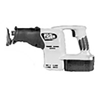 Porter-Cable 837 19.2 Volt Tiger Saw Cordless Reciprocating Saw