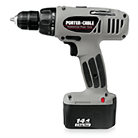 Porter-Cable 878 14.4 Volt Cordless Driver / Drill