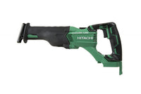 Hitachi Cr18Dblp4 18V Cordless Brushless Reciprocating Saw