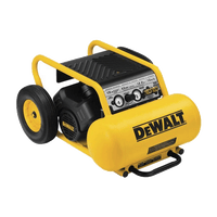 Dewalt D55171_Type_1 1.5 Hp Continuous, 175 Psi, 7.5 Gallon Compressor