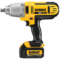 Dewalt Dcf889L2_Type_1 20V Max 1/2 Wrench