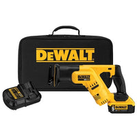 Dewalt Dcs387P1 20V Max Compact Cordless Reciprocating Saw Kit