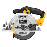 Dewalt Dcs391B_Type_1 20V Circular Saw