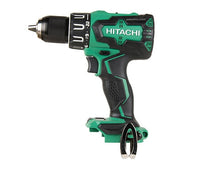 Hitachi Dv18Dbfl2P4 18V Lithium Ion Brushless Hammer Drill