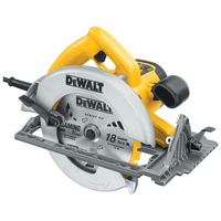 Dewalt Dw368_Type_2 7-1/4In  Lightweight Top Handle Circular Saw