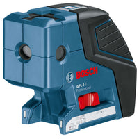 Bosch Gpl5C_3601K66211 Cross Point Technology 5-Point Alignment Self-Leveling Laser (3601K66211)