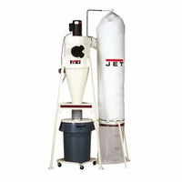 Powermatic Jc-3Bf Cyclone Dust Collection System W/Bag (708653K)