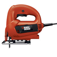 Black And Decker Js515_Type_1 4.5 Amp Variable Speed Jig Saw