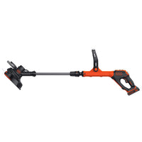 Black And Decker Lste525 20V Max Lithium Easy Feed String Trimmer/Edger