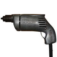 Milwaukee 0121_377-2331 1/4In Pistol Drill