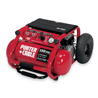 Porter-Cable C3551 4.5 Gallon 150 Psi Portable Air Compressor