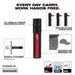 Milwaukee 2011R USB Rechargeable 500L Everyday Carry Flashlight w/ Magnet