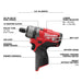 Milwaukee 2402-20 12V M12 FUEL Lithium-Ion Brushless Cordless 1/4" Hex 2-Speed Screwdriver (Tool Only)