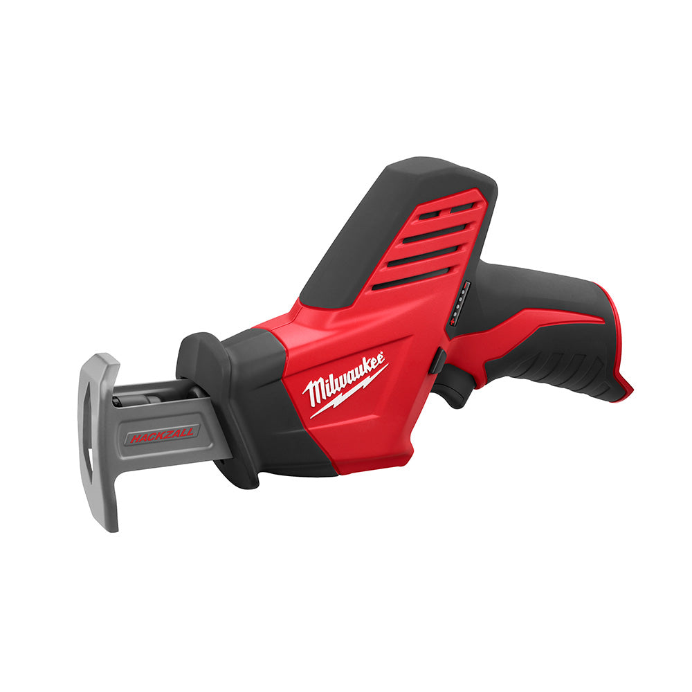 Milwaukee 2420-20 12V M12 HACKZALL Lithium-Ion Cordless Reciprocating Saw (Tool Only)