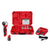 Milwaukee 2435X-21 12V M12 Cable Stripper Kit for Cu RHW / RHH / USE 1.5 Ah
