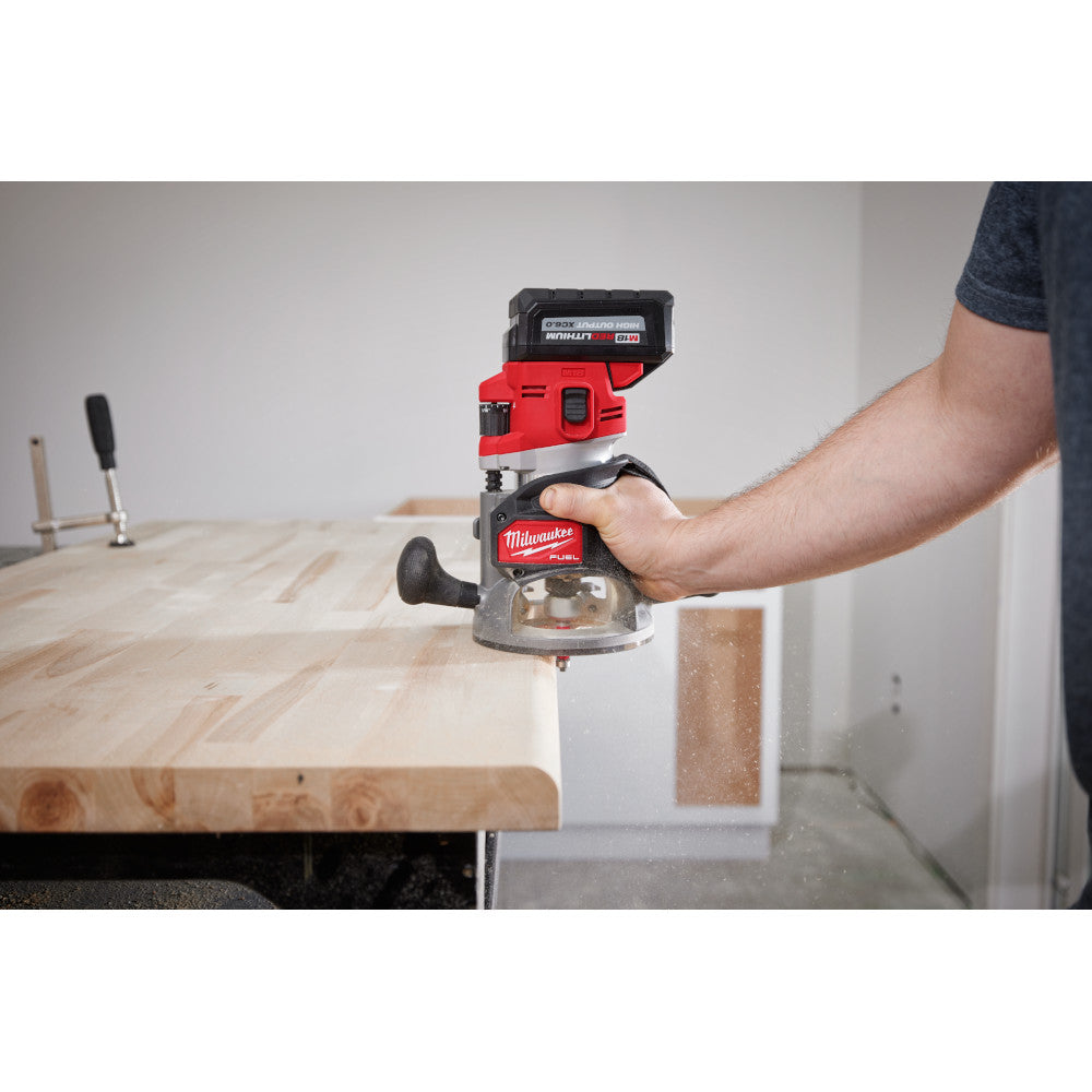 Milwaukee 2838-20 18V M18 FUEL 1/2" Router