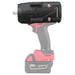 Milwaukee 49-16-2967 Protective Boot for M18 FUEL™ 1/2" High Torque Impact Wrench w/ Friction Ring 