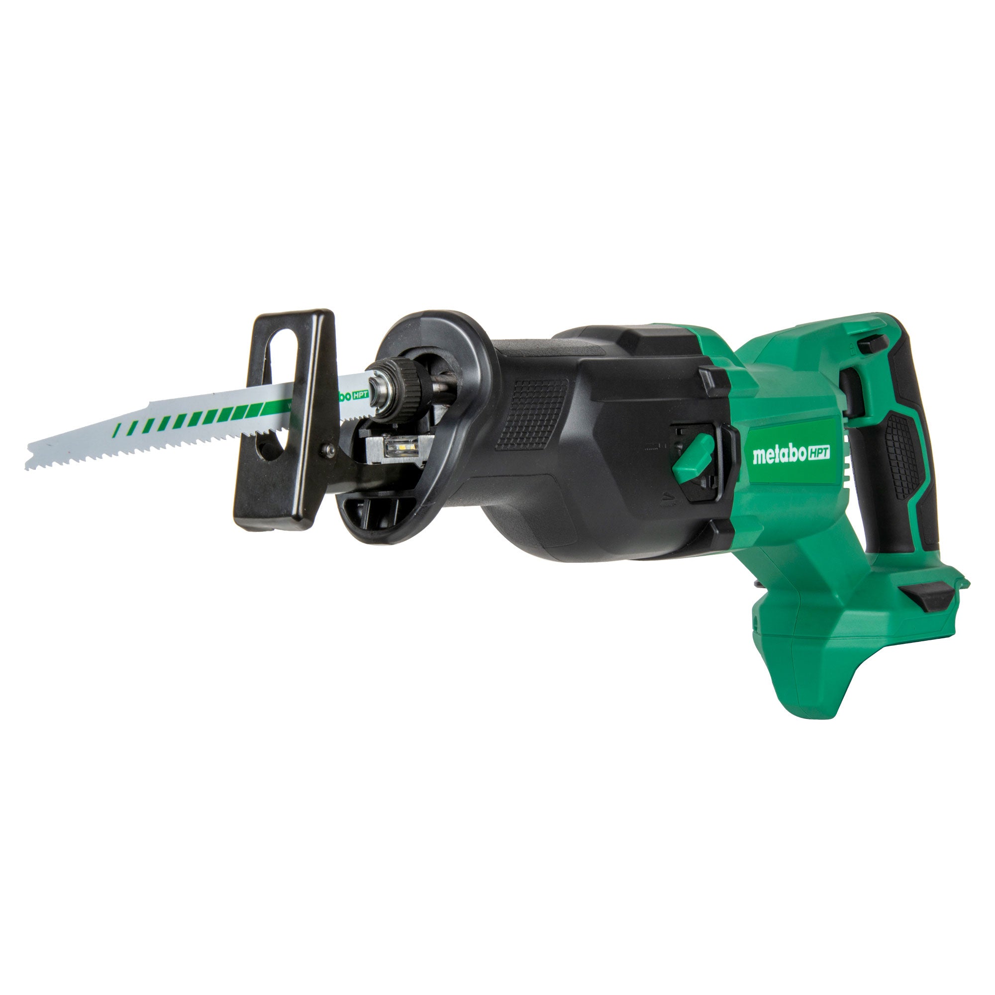 Hitachi / Metabo 18V MultiVolt Lithium-Ion Cordless Reciprocating Saw (Tool Only)