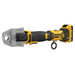 DEWALT DCE210D2K 20V MAX Compact Press Tool Kit with 1/2" to 1-1/4" CTS Jaws 2.0 Ah