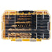 DEWALT DW1341 14-Piece Titanium Nitride Coated Speed Tip Drill Bit Set