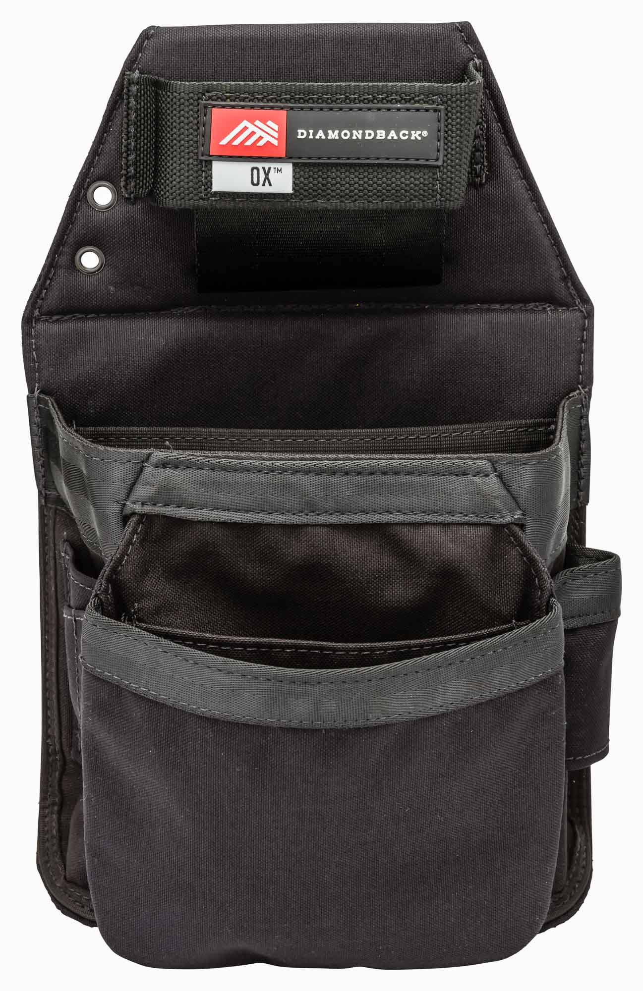 Ox 2-Pocket 3-Slot Tool Pouch