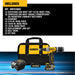 DEWALT DCF414GE2 20V MAX XR Lithium-Ion Brushless Cordless 1/4" Rivet Tool Kit 1.7 Ah