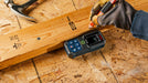 Bosch GLM165-27CGL BLAZE 3.7V Lithium-Ion Cordless Connected Green Beam 165' Laser Measure Kit 1.0 Ah