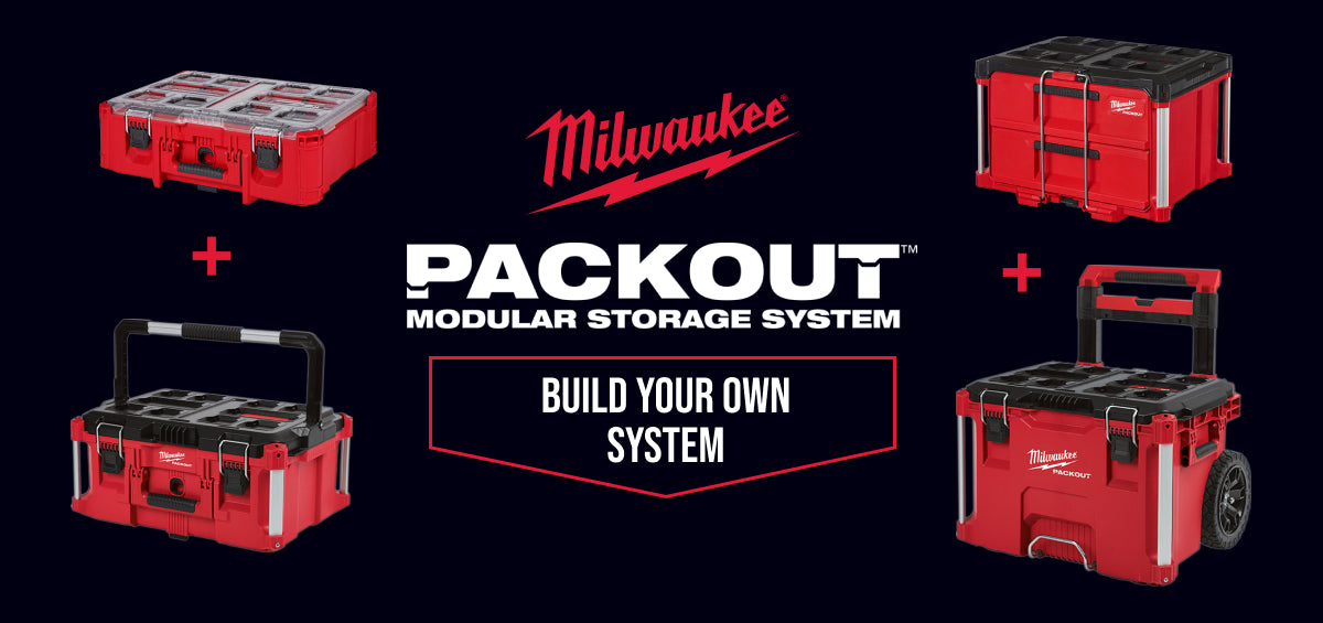 Milwaukee Packout Builder