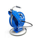 BluBird BluShield PWR3850-NM BluShield 3/8" X 50' 4100 PSI Aramid Braided Non-Marking Retractable Pressure Washer Hose Reel