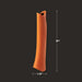 Stiletto Tools TBRG-O Orange Replacement Grip for Trimbone Hammers