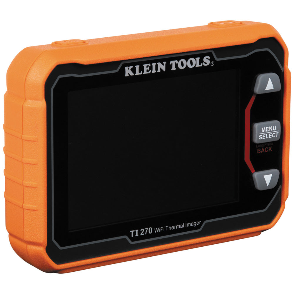 Klein TI270 Rechargeable Thermal Imager with Wi-Fi