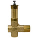 General Pump ZH1520 Single Bypass Trapped Pressure Unloader Valve 2465 PSI, 52.8 GPM, 1" FNPT