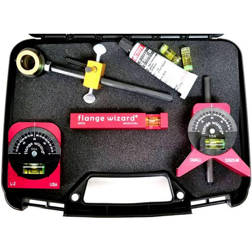 Lil' Wiz Tool Set and Case