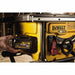 DEWALT DCS7485T1 60V MAX FLEXVOLT Lithium-Ion 8-1/4" Brushless Cordless Table Saw Kit 6.0 Ah shown with optional stand