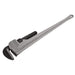 Reed ARW48 48" Straight Aluminum Pipe Wrench (02102)