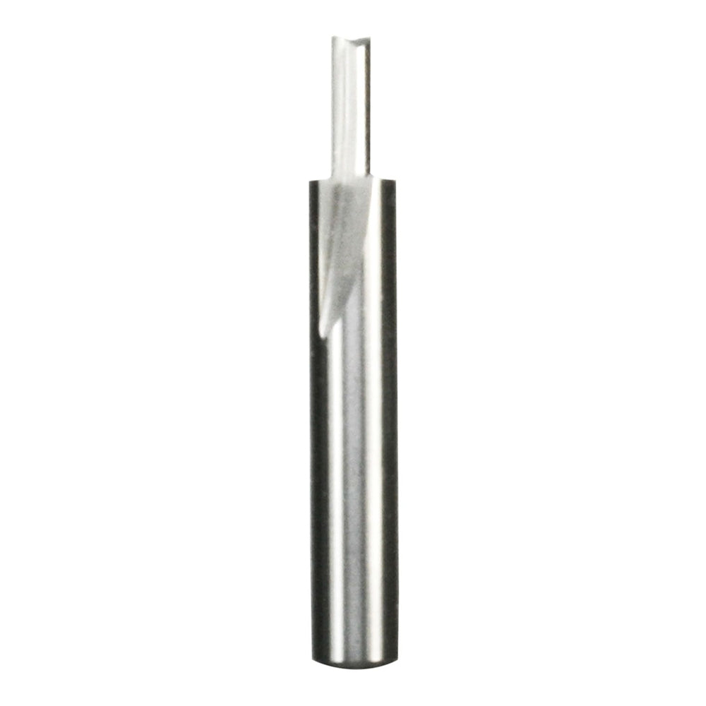 Freud Tools 04-508 3mm Double Flute Straight Router Bit (5/16" Carbide)