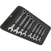 8 Piece Joker Set Imperial Combination Wrench Set (SAE)