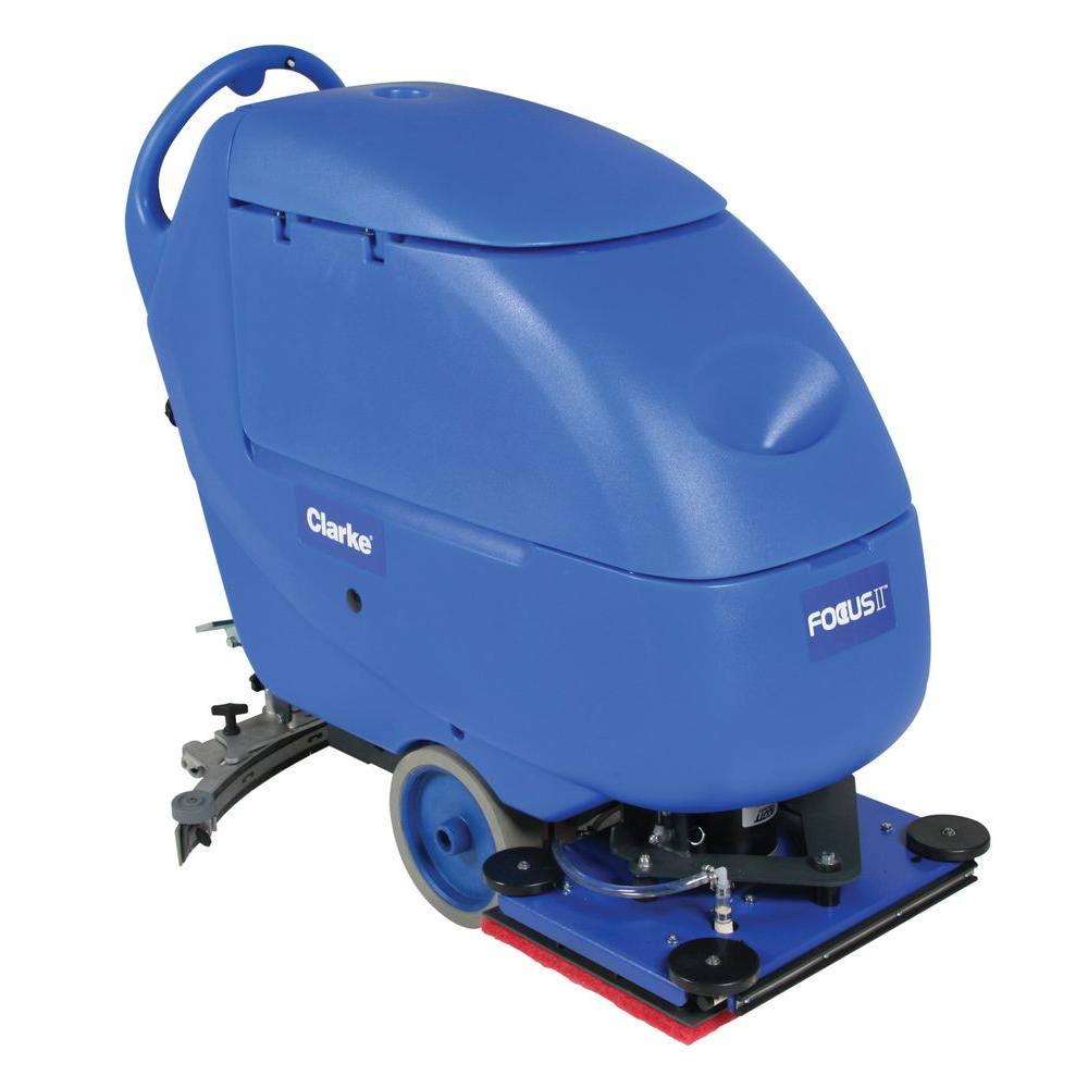 Advance® Advenger® Ride-On Floor Scrubber w/ REV Technology