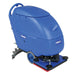 Clarke 05362A Focus II L20 BOOST 20" Walk Behind Autoscrubber with 145 Ah AGM Batteries