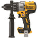DEWALT DCD997B 20V MAX XR Lithium-Ion Brushless Cordless 1/2" Tool Connect Hammer Drill (Tool Only)