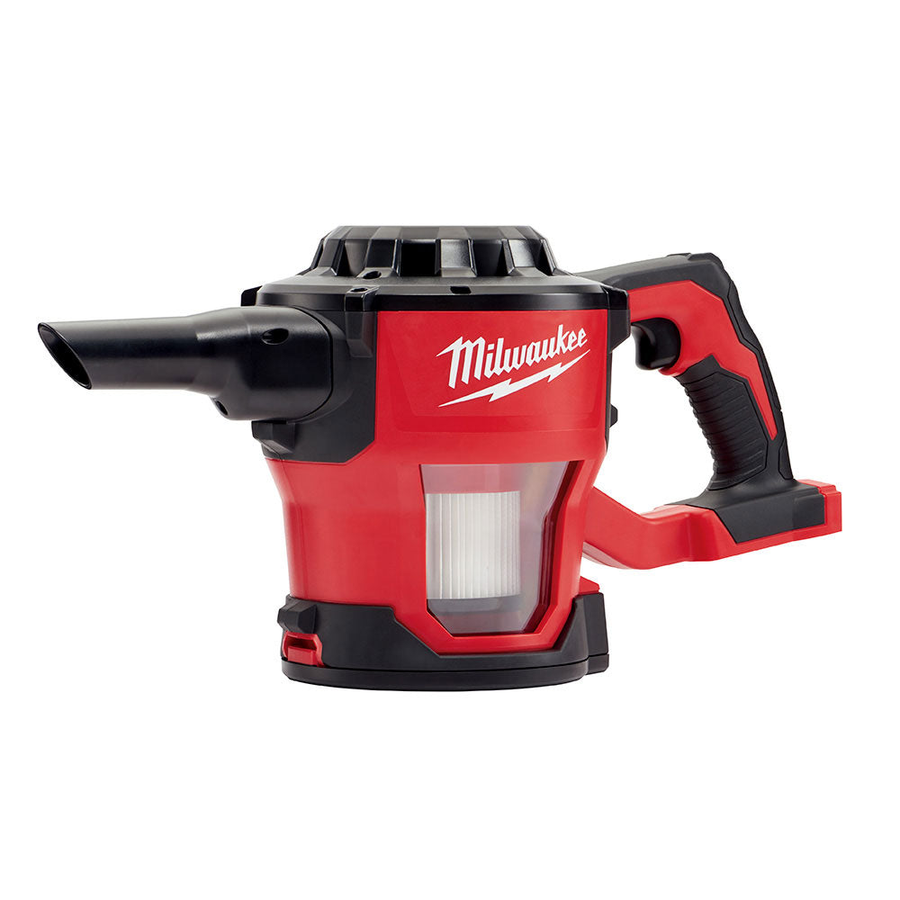 Milwaukee 0882-20 18V M18 FUEL Lithium-Ion Compact Vacuum (Tool Only)